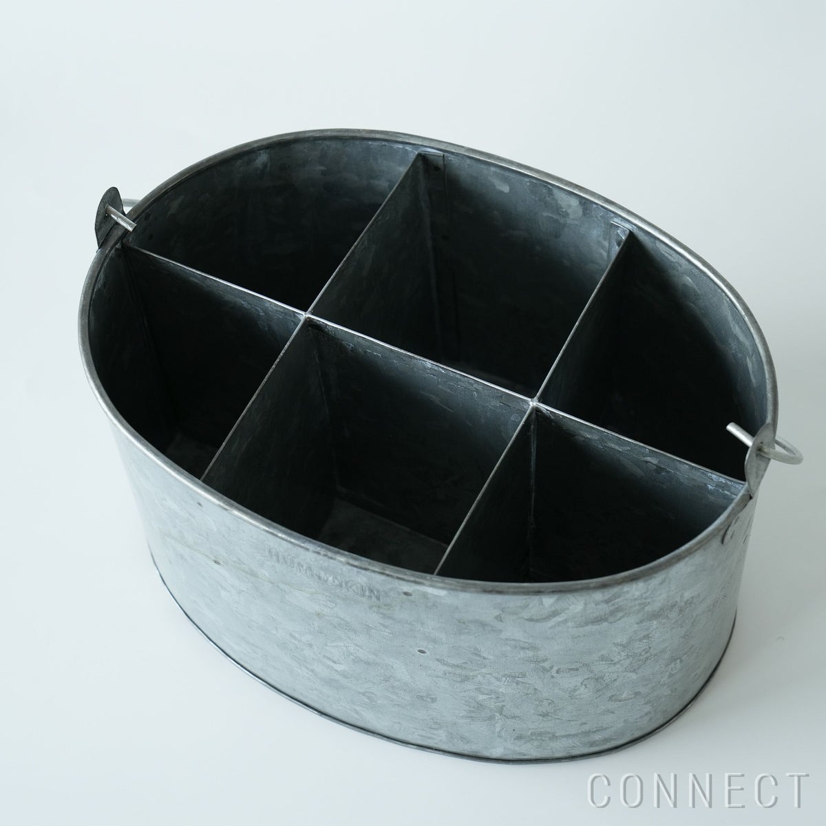 【送料無料】HUMDAKIN（ハムダキン） / OVAL BUCKET （オーバルバケツ）