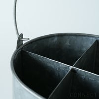 【送料無料】HUMDAKIN（ハムダキン） / OVAL BUCKET （オーバルバケツ）