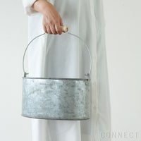 【送料無料】HUMDAKIN（ハムダキン） / OVAL BUCKET （オーバルバケツ）