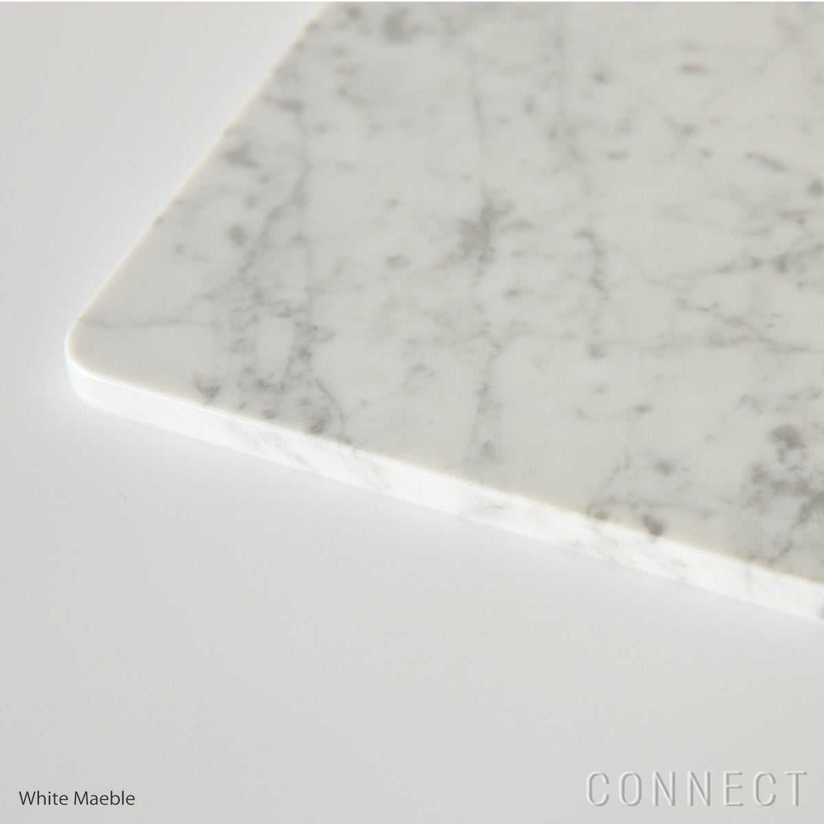 Montana（モンタナ） / Panton Wire（パントンワイヤー）2点セット / シングル（クローム）＋トップパネル（シングル White Marble） / シェルフ