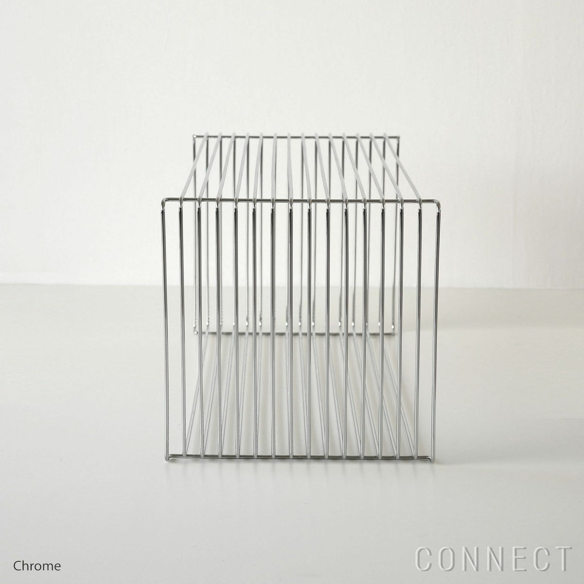 Montana（モンタナ） / Panton Wire（パントンワイヤー）2点セット / シングル（クローム）＋ダブル（クローム） / シェルフ