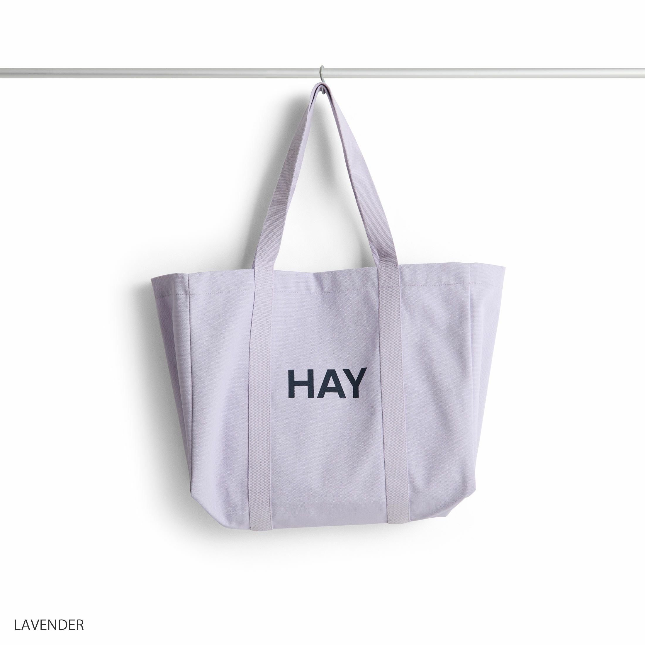haag ライトグレートートバッグ HAY（ヘイ） / SHOPPER BAG（ショッパーバッグ） / 全4色 / トート