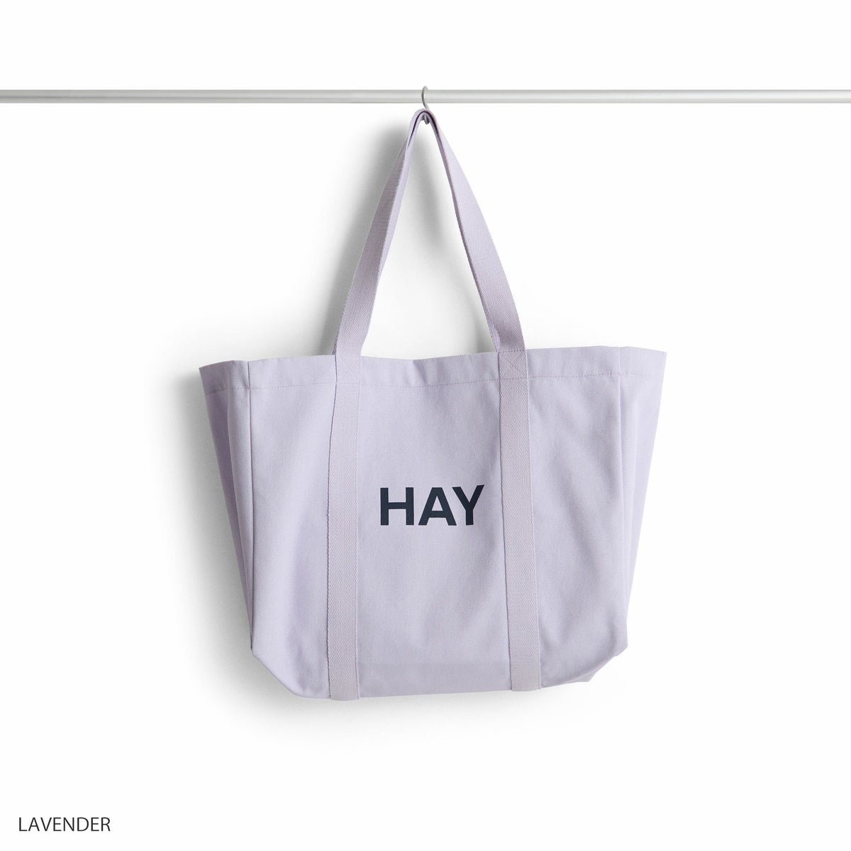 HAY（ヘイ） / SHOPPER BAG（ショッパーバッグ） / 全4色 / トートバッグ