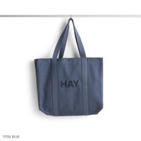 HAY（ヘイ） / SHOPPER BAG（ショッパーバッグ） / 全4色 / トートバッグ