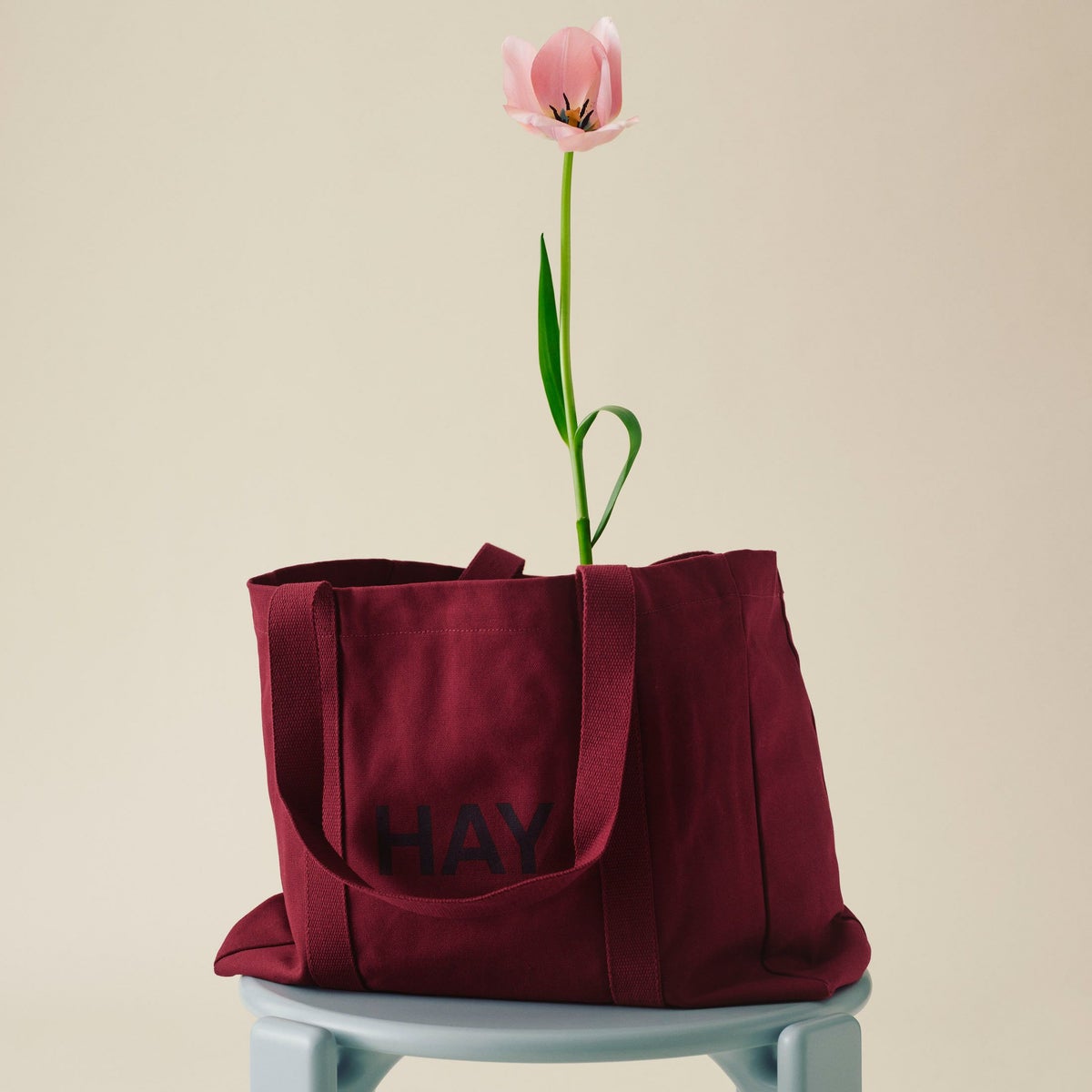 HAY（ヘイ） / SHOPPER BAG（ショッパーバッグ） / 全4色 / トートバッグ