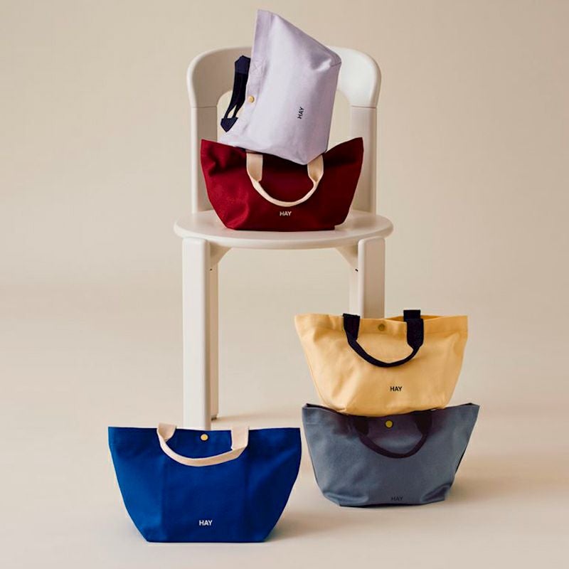 HAY（ヘイ） / EVERYDAY TOTE BAG（エブリデイトートバッグ） / Mini / 全5色 / トートバッグ