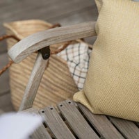 FRITZ HANSEN（フリッツ・ハンセン） / SKAGERAK（スカゲラック） / SELANDIA（セランディア）アームチェア / チーク材 / 屋外・アウトドア用