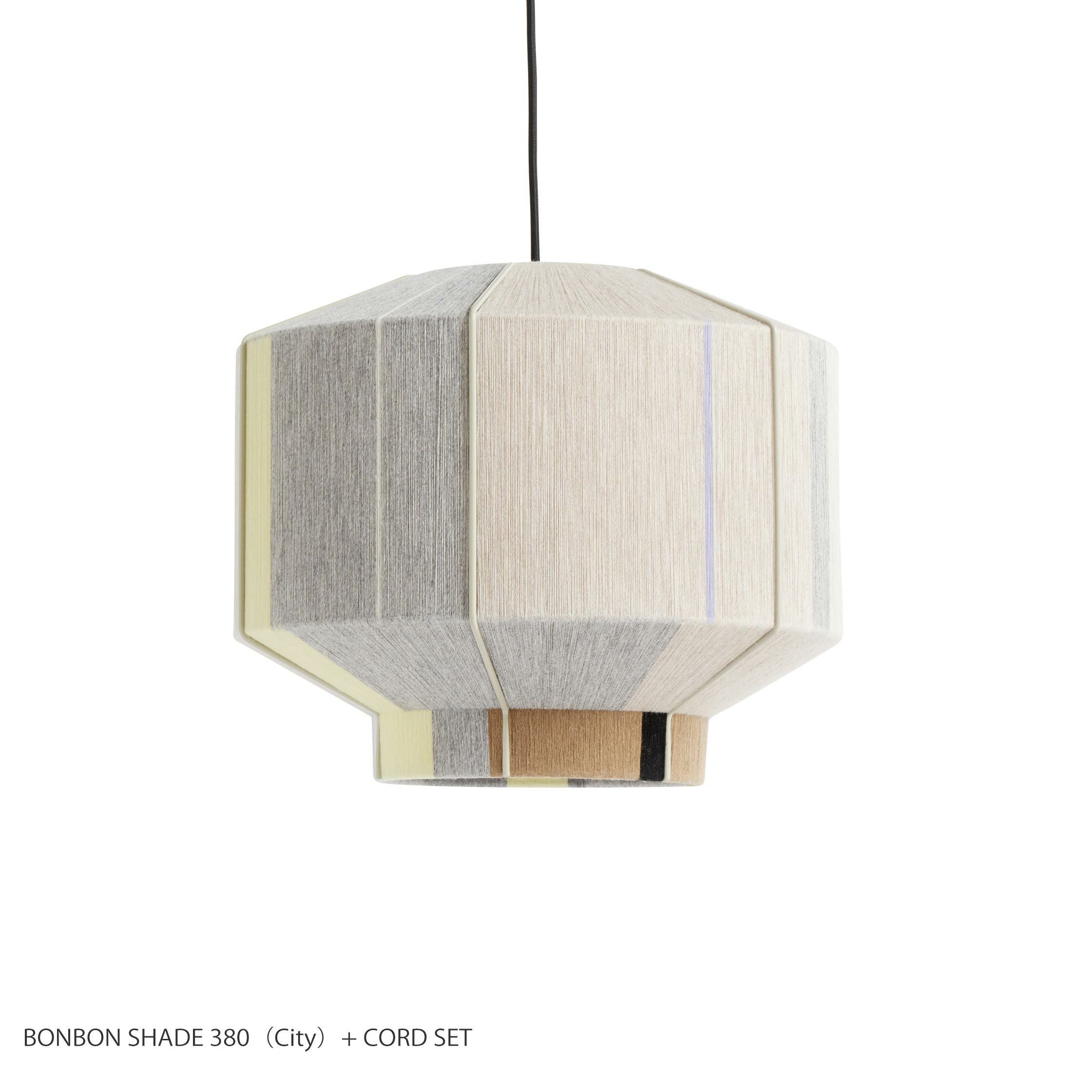 HAY（ヘイ） / BONBON SHADE 380 + CORD SET（ボンボンシェード380 +