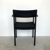 【アウトレット】FORM & REFINE（フォーム&リファイン） / Motif Armchair（モチーフ アームチェア） / Black Stained Oak（オーク ブラックステイン仕上げ） / チェア / No.1