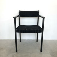【アウトレット】FORM & REFINE（フォーム&リファイン） / Motif Armchair（モチーフ アームチェア） / Black Stained Oak（オーク ブラックステイン仕上げ） / チェア / No.2