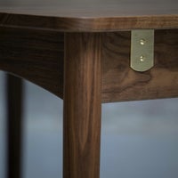 HOUSE OF FINN JUHL（ハウス・オブ・フィンユール） / BOVIRKE TABLE W/EXTENSHION（ボビルケテーブル） / ウォルナット材・オイル仕上げ / 伸長式