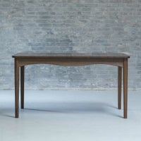 HOUSE OF FINN JUHL（ハウス・オブ・フィンユール） / BOVIRKE TABLE W/EXTENSHION（ボビルケテーブル） / ウォルナット材・オイル仕上げ / 伸長式