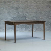 HOUSE OF FINN JUHL（ハウス・オブ・フィンユール） / BOVIRKE TABLE W/EXTENSHION（ボビルケテーブル） / ウォルナット材・オイル仕上げ / 伸長式
