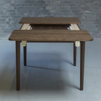 HOUSE OF FINN JUHL（ハウス・オブ・フィンユール） / BOVIRKE TABLE W/EXTENSHION（ボビルケテーブル） / ウォルナット材・オイル仕上げ / 伸長式