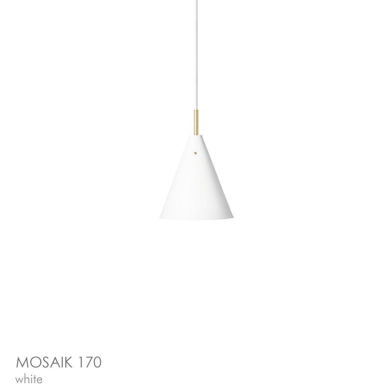 LYFA（リーファ） / MOSAIK 170（モザイク） / Φ170 / 全2色 / ペンダントライト《LED電球プレゼント》