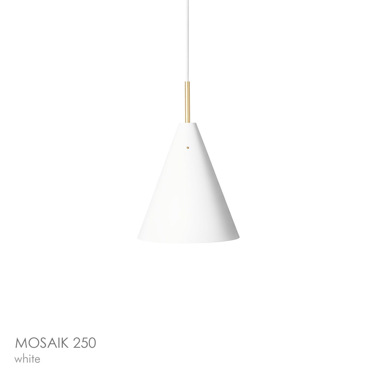 LYFA（リーファ） / MOSAIK 250（モザイク） / Φ250 / 全2色 / ペンダントライト《LED電球プレゼント》