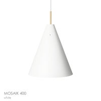 LYFA（リーファ） / MOSAIK 400（モザイク） / Φ400 / 全2色 / ペンダントライト《LED電球プレゼント》
