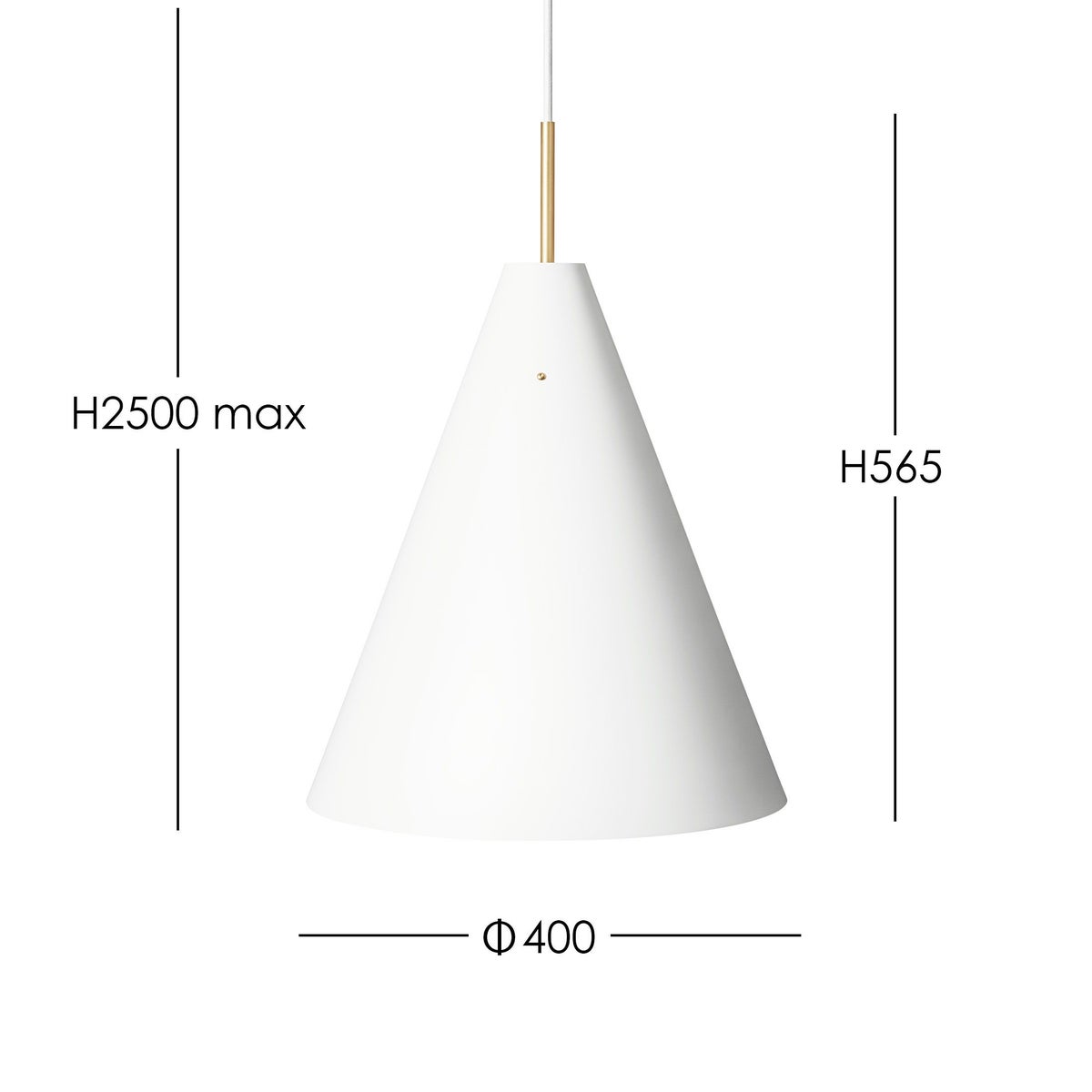 LYFA（リーファ） / MOSAIK 400（モザイク） / Φ400 / 全2色 / ペンダントライト《LED電球プレゼント》