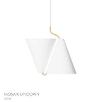 LYFA（リーファ） / MOSAIK UP/DOWN（モザイク） / 全2色 / ペンダントライト《LED電球プレゼント》