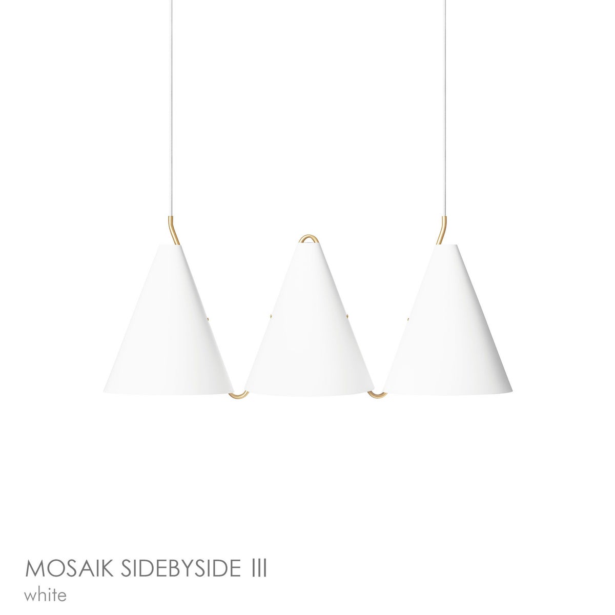 LYFA（リーファ） / MOSAIK SIDEBYSIDE Ⅲ（モザイク） / 全2色 / ペンダントライト【要電気工事】《LED電球プレゼント》