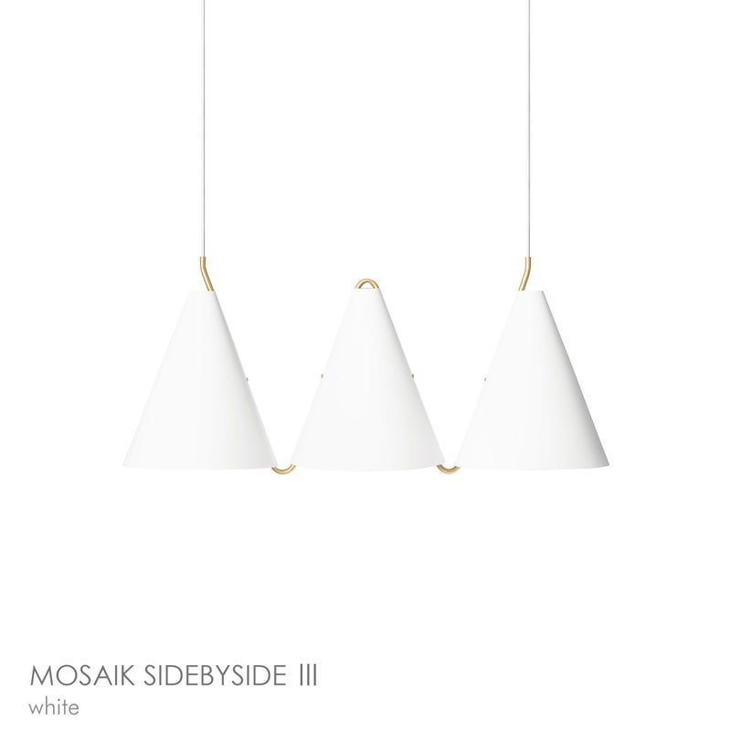 LYFA（リーファ） / MOSAIK SIDEBYSIDE Ⅲ（モザイク） / 全2色 / ペンダントライト【要電気工事】《LED電球プレゼント》