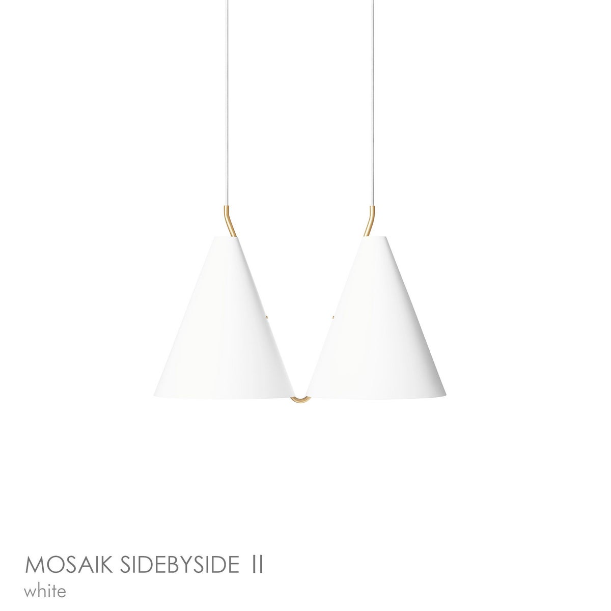 LYFA（リーファ） / MOSAIK SIDEBYSIDE Ⅱ（モザイク） / 全2色 / ペンダントライト【要電気工事】《LED電球プレゼント》