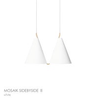 LYFA（リーファ） / MOSAIK SIDEBYSIDE Ⅱ（モザイク） / 全2色 / ペンダントライト【要電気工事】《LED電球プレゼント》