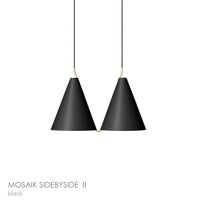 LYFA（リーファ） / MOSAIK SIDEBYSIDE Ⅱ（モザイク） / 全2色 / ペンダントライト【要電気工事】《LED電球プレゼント》