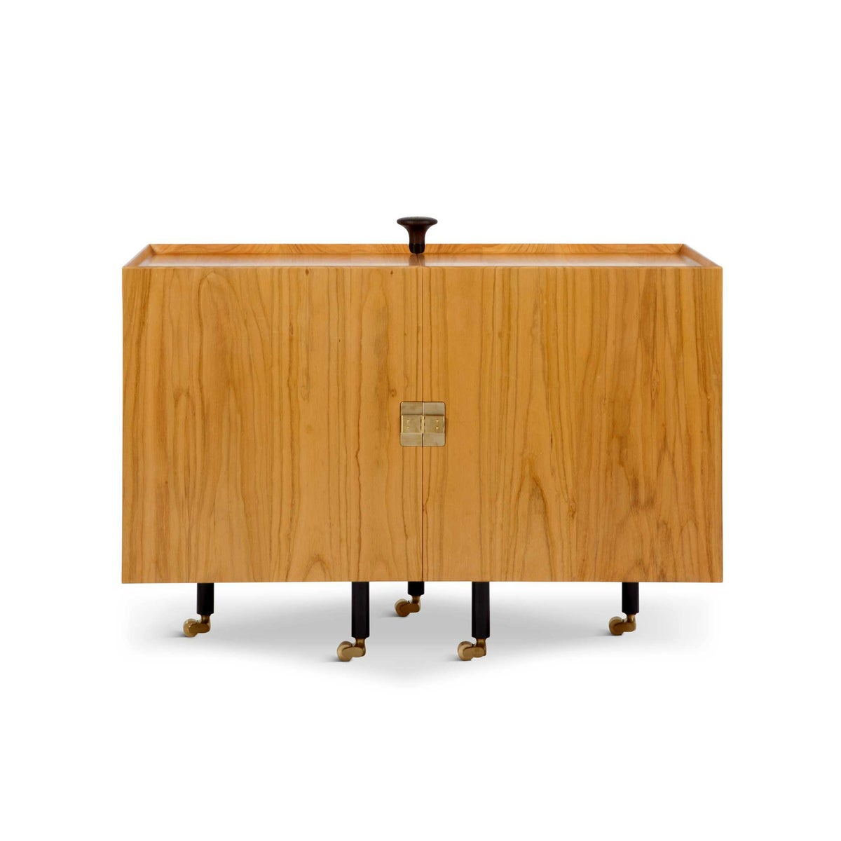 HOUSE OF FINN JUHL（ハウス・オブ・フィンユール） / GLOVE CABINET（グローブキャビネット） / チェリー材・オイル仕上げ / 引き出し付き（WARM AND COLD）