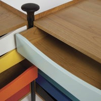 HOUSE OF FINN JUHL（ハウス・オブ・フィンユール） / GLOVE CABINET（グローブキャビネット） / チェリー材・オイル仕上げ / 引き出し付き（WARM AND COLD）