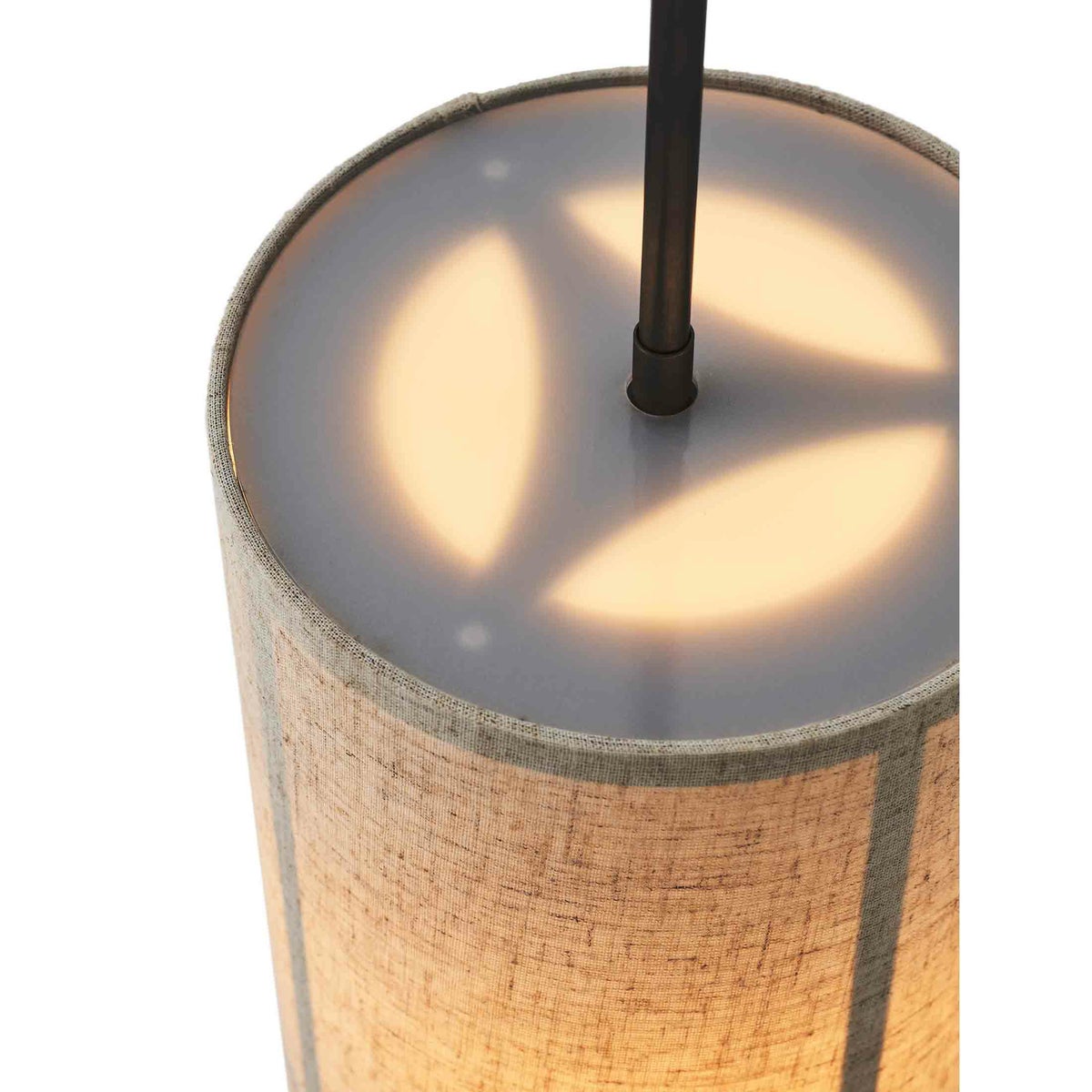 Audo Copenhagen（オドー・コペンハーゲン） / HASHIRA SINGLE（ハシラペンダントランプ シングル） / Pendant Lamp / SMALLΦ18 / Raw