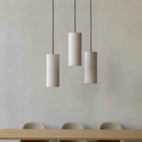 Audo Copenhagen（オドー・コペンハーゲン） / HASHIRA SINGLE（ハシラペンダントランプ シングル） / Pendant Lamp / SMALLΦ18 / Raw