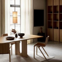 Audo Copenhagen（オドー・コペンハーゲン） / HASHIRA SINGLE（ハシラペンダントランプ シングル） / Pendant Lamp / SMALLΦ18 / Raw