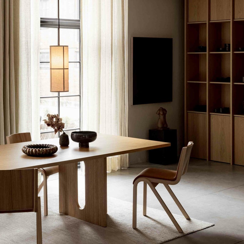 Audo Copenhagen（オドー・コペンハーゲン） / HASHIRA SINGLE（ハシラペンダントランプ シングル） / Pendant Lamp / SMALLΦ18 / Raw