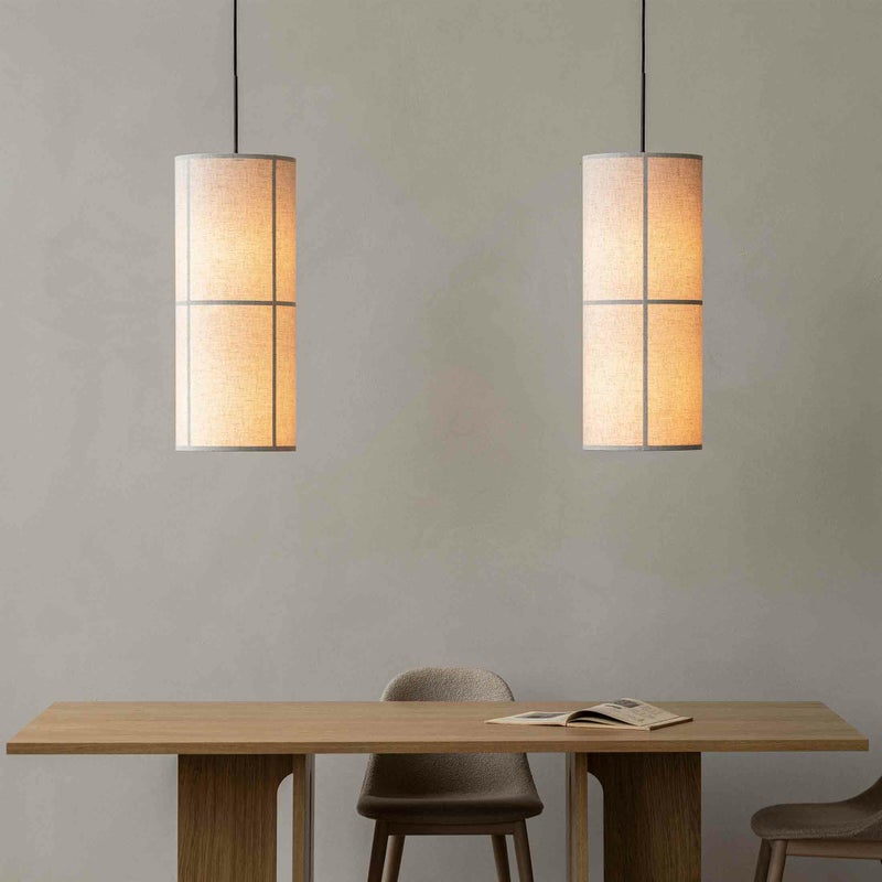 Audo Copenhagen（オドー・コペンハーゲン） / HASHIRA SINGLE（ハシラペンダントランプ シングル） / Pendant Lamp / SMALLΦ18 / Raw