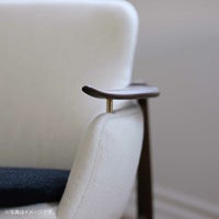 HOUSE OF FINN JUHL（ハウス・オブ・フィンユール） / 53 SOFA / ウォルナット材・オイル仕上げ / Hallingdal 110（ハリンダル） / ソファ