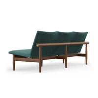 HOUSE OF FINN JUHL（ハウス・オブ・フィンユール） / JAPAN SOFA 3 SEATER（ジャパンソファ 3シーター） / ウォルナット材・オイル仕上げ / Watercolour（Cast Iron）