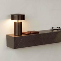 Audo Copenhagen（オドー・コペンハーゲン） / COLUMN PORTABLE LAMP（コラムポータブルランプ） / 全2色 / Table Lamp《レビュー特典付》