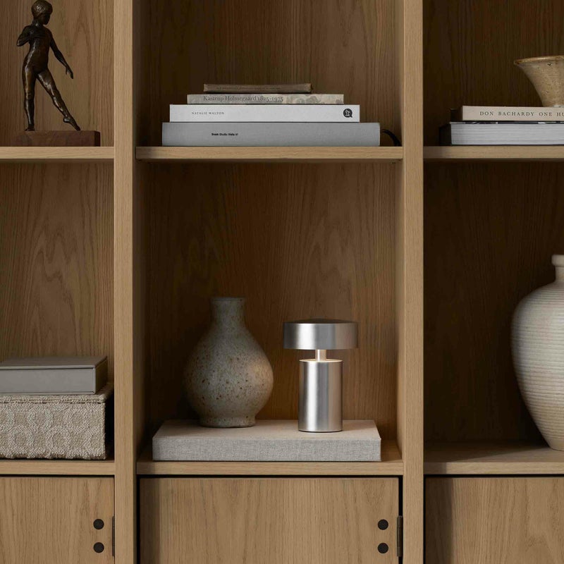 Audo Copenhagen（オドー・コペンハーゲン） / COLUMN PORTABLE LAMP（コラムポータブルランプ） / 全2色 / Table Lamp《レビュー特典付》