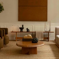 Karimoku Case（カリモクケース） / AZABU HILLS RESIDENCE N-CT04 / Coffee Table / コーヒーテーブル