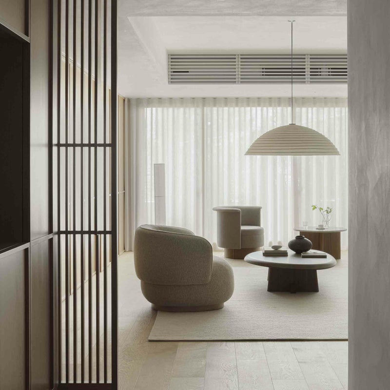 Karimoku Case（カリモクケース） / AZABU HILLS RESIDENCE N-CT04 / Coffee Table / コーヒーテーブル