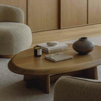 Karimoku Case（カリモクケース） / AZABU HILLS RESIDENCE N-CT04 / Coffee Table / コーヒーテーブル