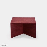 ARIAKE（アリアケ） / Paperwood Coffee table（ペーパーウッド コーヒーテーブル） / 全6色