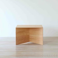ARIAKE（アリアケ） / Paperwood Coffee table（ペーパーウッド コーヒーテーブル） / 全6色