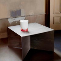 ARIAKE（アリアケ） / Paperwood Coffee table（ペーパーウッド コーヒーテーブル） / 全6色