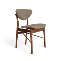 HOUSE OF FINN JUHL（ハウス・オブ・フィンユール） / 108 CHAIR / ウォルナット材・オイル仕上げ / SAHCO（サコ）Beda 290