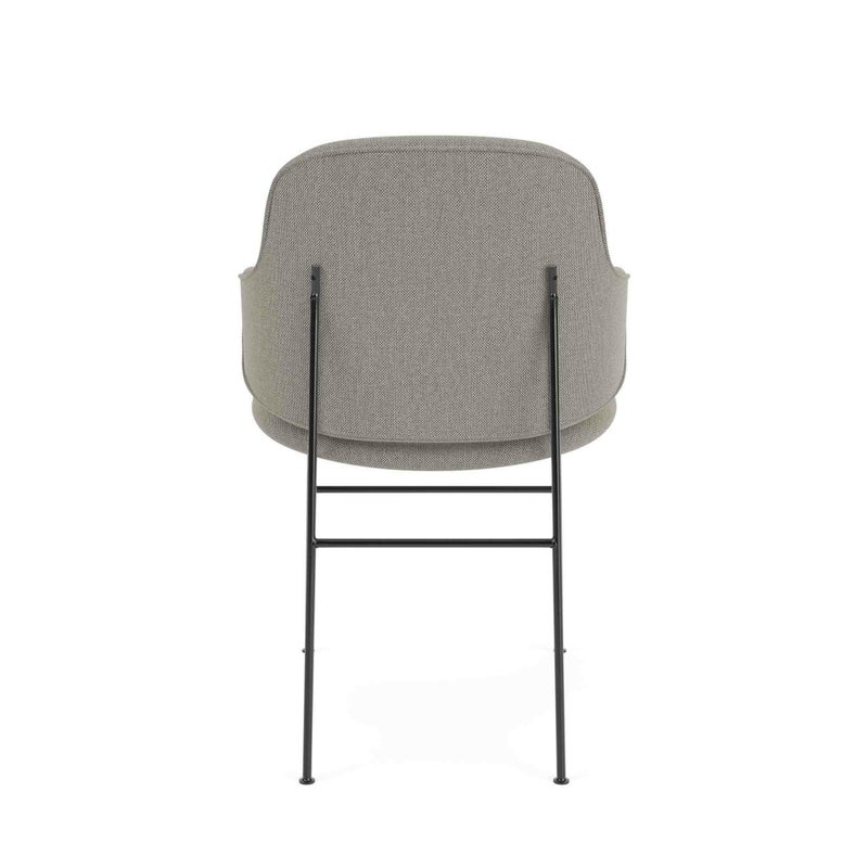Audo Copenhagen（オドー・コペンハーゲン） / The Penguin Dining Chair（ペンギンダイニングチェア） / Fully Upholstered / Re-wool 0218 (Beige)