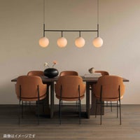 Audo Copenhagen（オドー・コペンハーゲン） / The Penguin Dining Chair（ペンギンダイニングチェア） / Fully Upholstered / Re-wool 0218 (Beige)