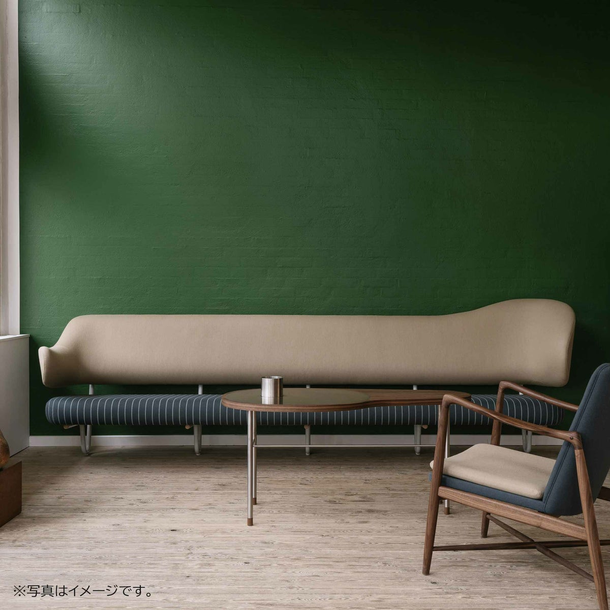 HOUSE OF FINN JUHL（ハウス・オブ・フィンユール） / WALL SOFA AUBERTIN（ウォールソファオーベルタン） / Sunniva 0183・0242（スニバ）