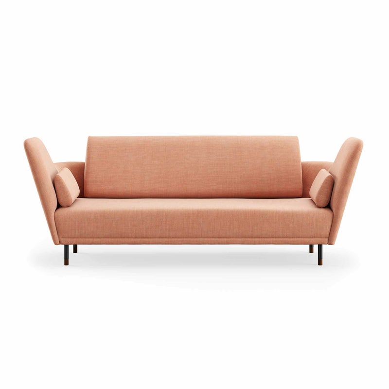 HOUSE OF FINN JUHL（ハウス・オブ・フィンユール） / 57 SOFA / ウォルナット材・オイル仕上げ / Remix 612（リミックス） / ソファ